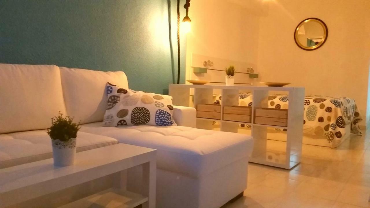 Ocean Dreams Suite Los Cristianos Hill Heated Pool Exterior foto