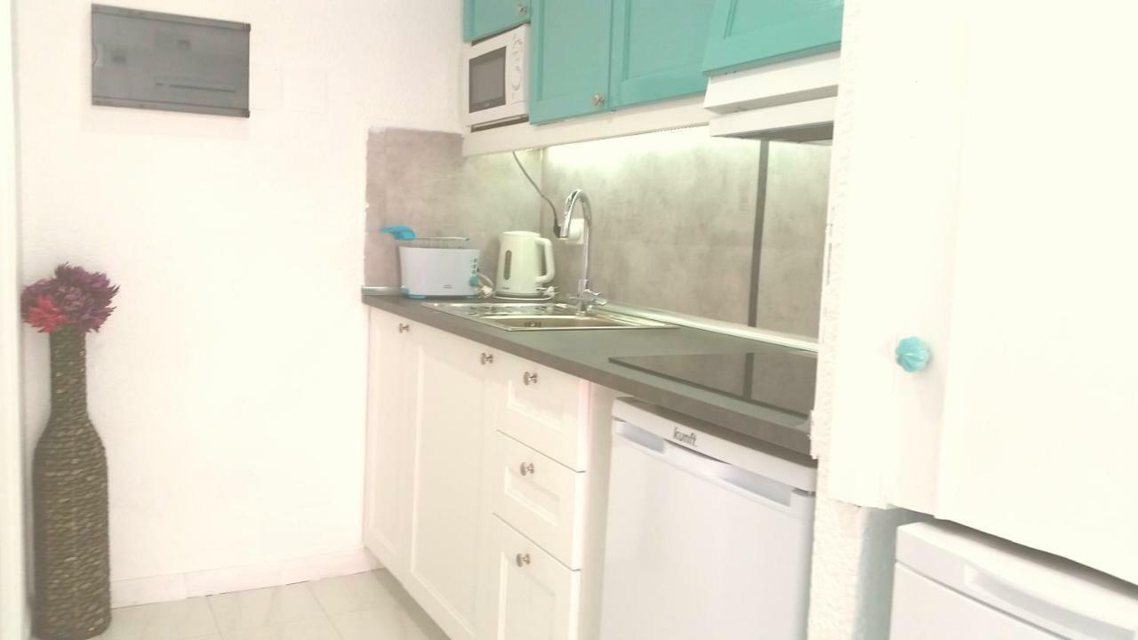 Ocean Dreams Suite Los Cristianos Hill Heated Pool Exterior foto